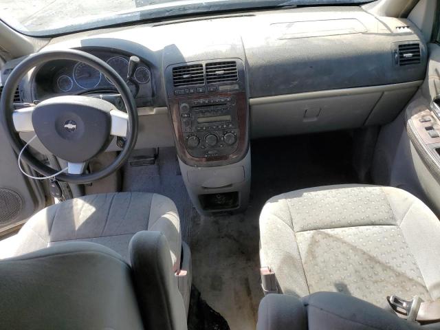 1GNDV23158D189064 - 2008 CHEVROLET UPLANDER LS Gümüş foto 8