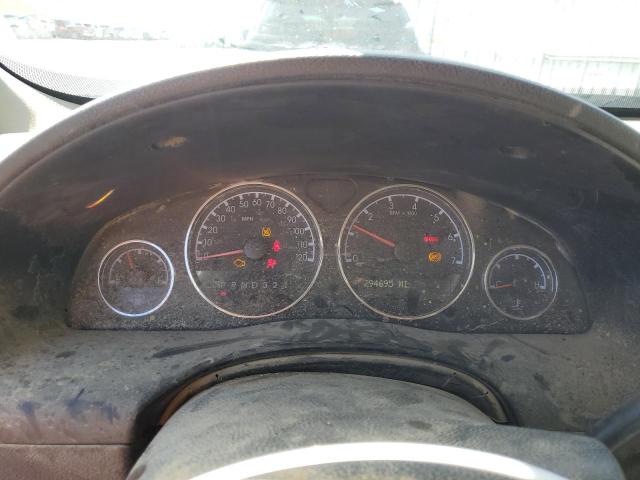 1GNDV23158D189064 - 2008 CHEVROLET UPLANDER LS Gümüş foto 9