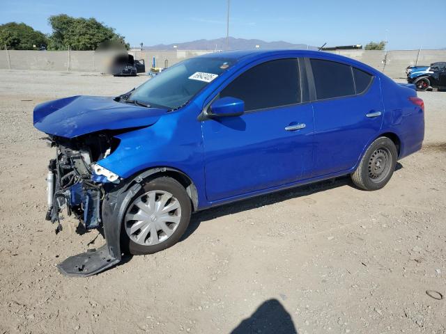 2017 NISSAN VERSA S, 