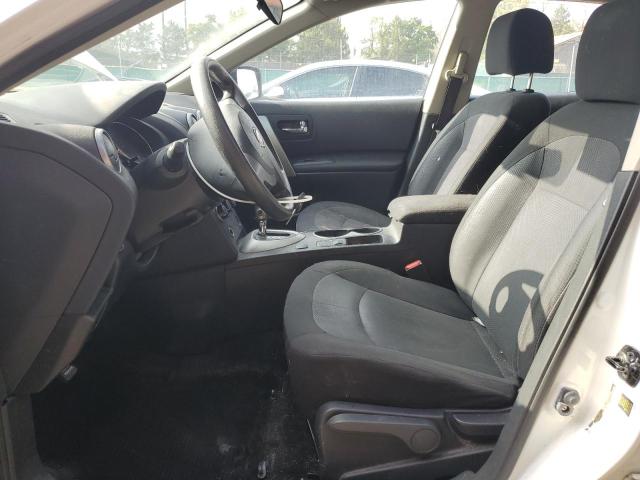 JN8AS5MV6DW618366 - 2013 NISSAN ROGUE S 白色 照片 7