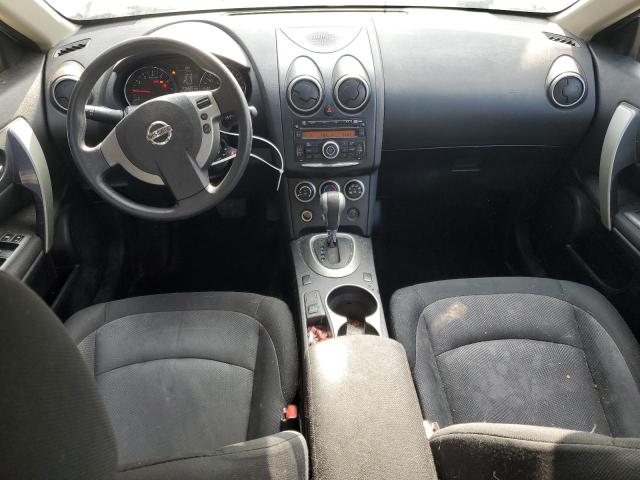 JN8AS5MV6DW618366 - 2013 NISSAN ROGUE S 白色 照片 8