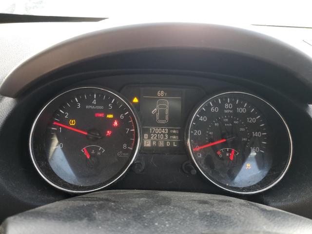 JN8AS5MV6DW618366 - 2013 NISSAN ROGUE S 白色 照片 9