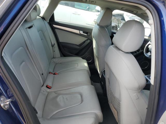 WA1UFAFL7EA137536 - 2014 AUDI A4 ALLROAD PREMIUM PLUS BLUE photo 10