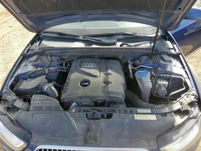 WA1UFAFL7EA137536 - 2014 AUDI A4 ALLROAD PREMIUM PLUS BLUE photo 11