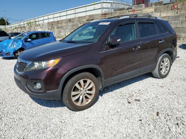 2011 KIA SORENTO EX, 