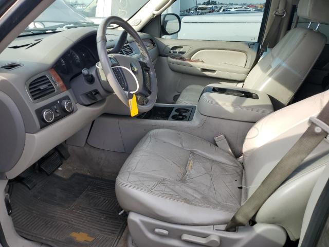 1GNFK13017J144061 - 2007 CHEVROLET TAHOE K1500 TAN photo 7