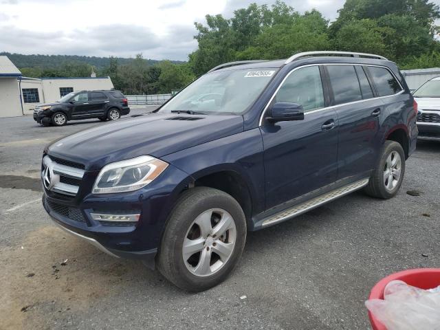 2014 MERCEDES-BENZ GL 450 4MATIC, 