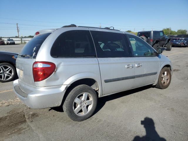 1D4GP45R76B609045 - 2006 DODGE CARAVAN SXT 银色 照片 3