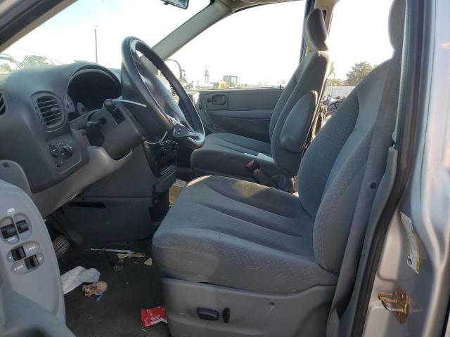 1D4GP45R76B609045 - 2006 DODGE CARAVAN SXT 银色 照片 7