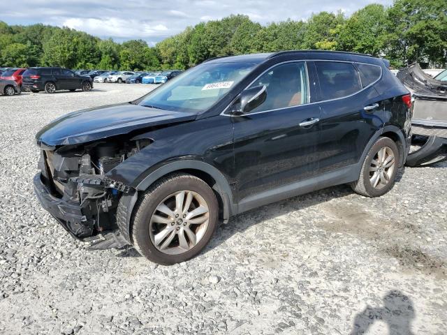 2013 HYUNDAI SANTA FE S, 