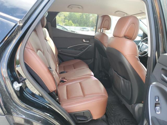 5XYZUDLA5DG012054 - 2013 HYUNDAI SANTA FE S BLACK photo 11