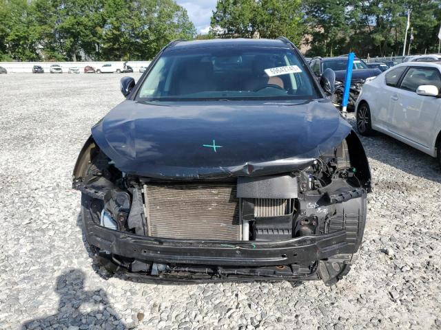 5XYZUDLA5DG012054 - 2013 HYUNDAI SANTA FE S BLACK photo 5