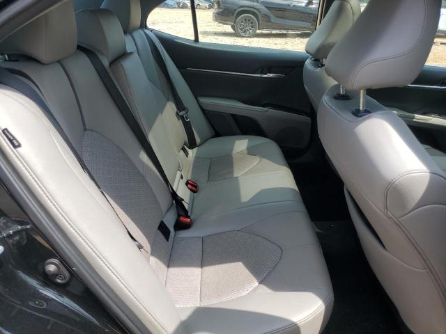 4T1K61AK2PU076962 - 2023 TOYOTA CAMRY XSE შავი ფოტო 10