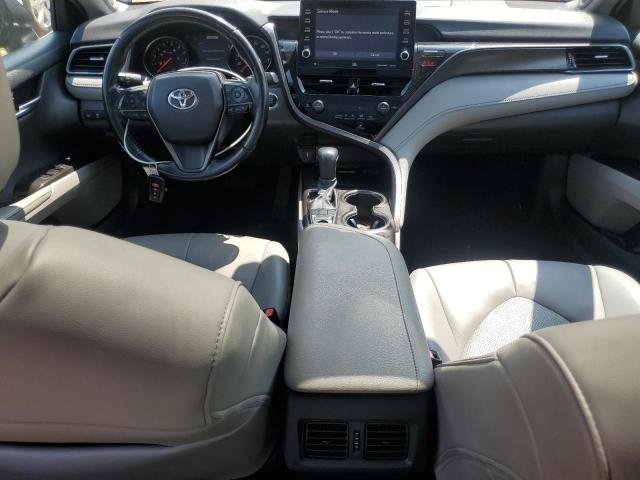 4T1K61AK2PU076962 - 2023 TOYOTA CAMRY XSE შავი ფოტო 8