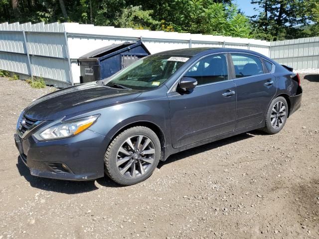 2017 NISSAN ALTIMA 2.5, 