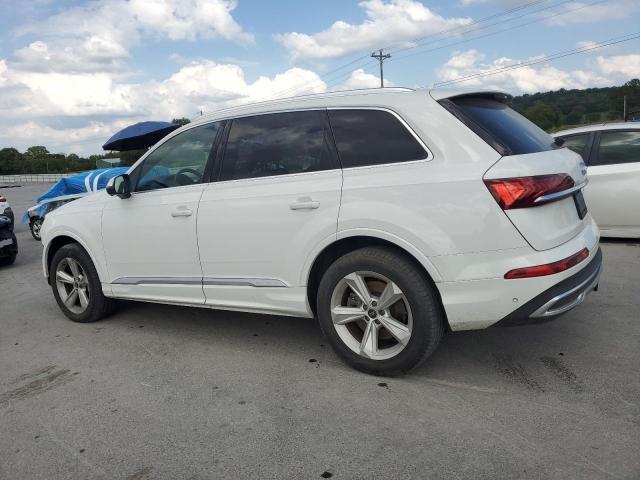 WA1LJAF74MD036500 - 2021 AUDI Q7 PREMIUM PLUS Ақ фото 2