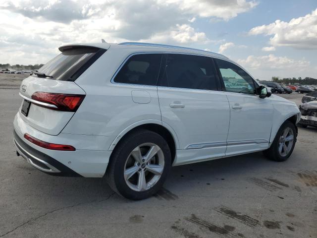 WA1LJAF74MD036500 - 2021 AUDI Q7 PREMIUM PLUS Ақ фото 3