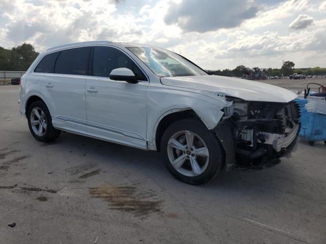 WA1LJAF74MD036500 - 2021 AUDI Q7 PREMIUM PLUS Ақ фото 4