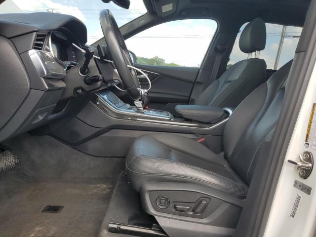 WA1LJAF74MD036500 - 2021 AUDI Q7 PREMIUM PLUS Ақ фото 7