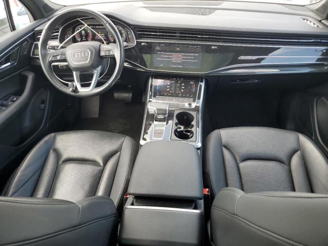 WA1LJAF74MD036500 - 2021 AUDI Q7 PREMIUM PLUS Ақ фото 8