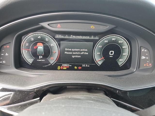 WA1LJAF74MD036500 - 2021 AUDI Q7 PREMIUM PLUS Ақ фото 9