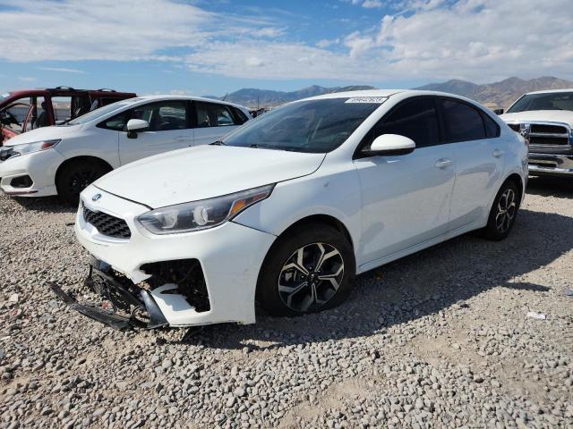 2020 KIA FORTE FE, 