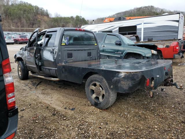 3D7KU28C03G758224 - 2003 DODGE RAM 2500 ST GRAY photo 2