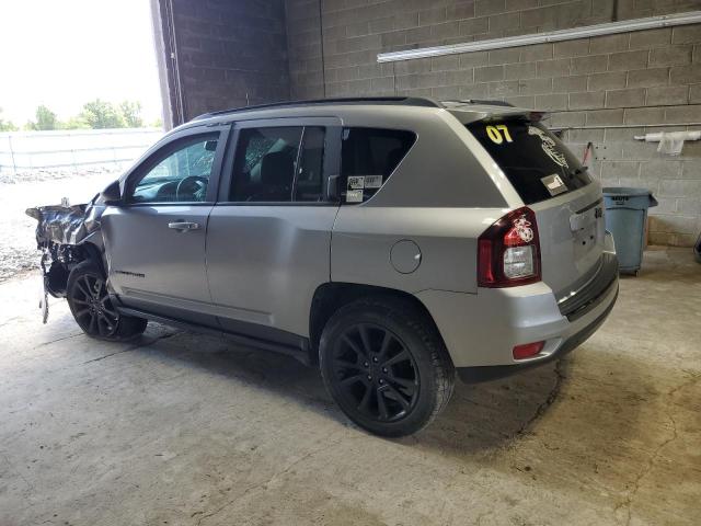 1C4NJCBA6FD367495 - 2015 JEEP COMPASS SPORT Silber Foto 2