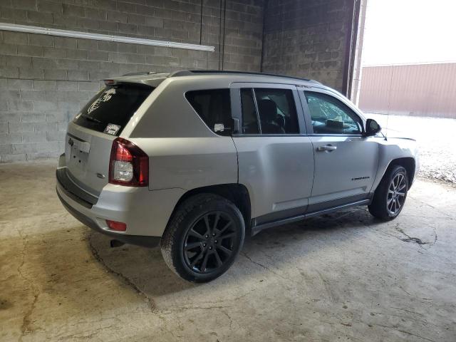 1C4NJCBA6FD367495 - 2015 JEEP COMPASS SPORT Silber Foto 3