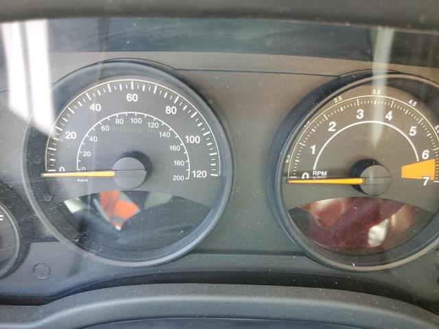 1C4NJCBA6FD367495 - 2015 JEEP COMPASS SPORT Silber Foto 9