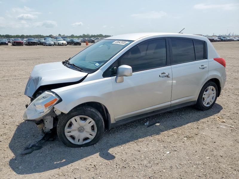 2010 NISSAN VERSA S, 