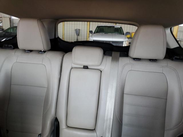 1FMCU0JD6HUD42541 - 2017 FORD ESCAPE TITANIUM BROWN photo 10