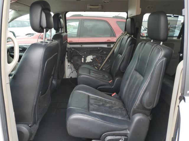 2C4RC1CG0DR649273 - 2013 CHRYSLER TOWN & COU TOURING L WHITE photo 11