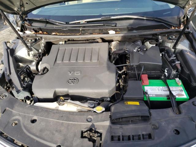 4T1BK1EB3DU063848 - 2013 TOYOTA AVALON BASE 绿色 照片 7