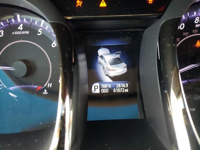 4T1BK1EB3DU063848 - 2013 TOYOTA AVALON BASE 绿色 照片 8