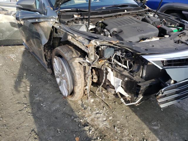 4T1BK1EB3DU063848 - 2013 TOYOTA AVALON BASE 绿色 照片 9