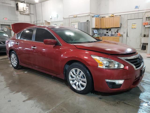 1N4AL3AP5EC124303 - 2014 NISSAN ALTIMA 2.5 BURGUNDY photo 4