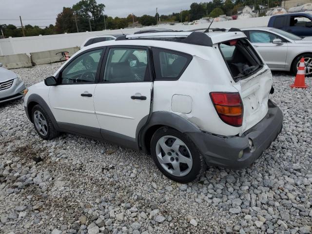 5Y2SL62823Z412894 - 2003 PONTIAC VIBE WHITE photo 2