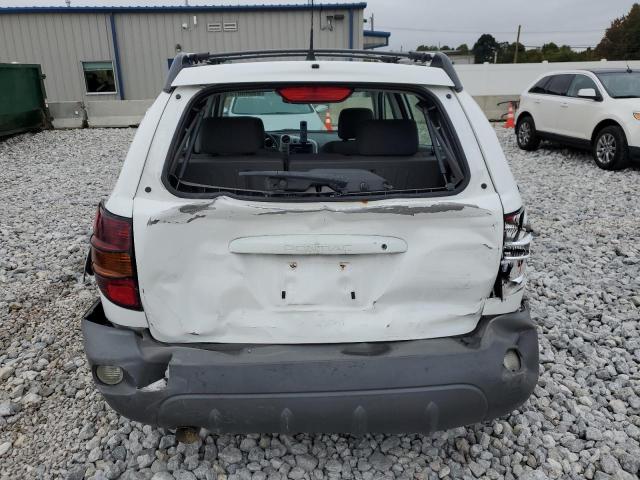 5Y2SL62823Z412894 - 2003 PONTIAC VIBE WHITE photo 6