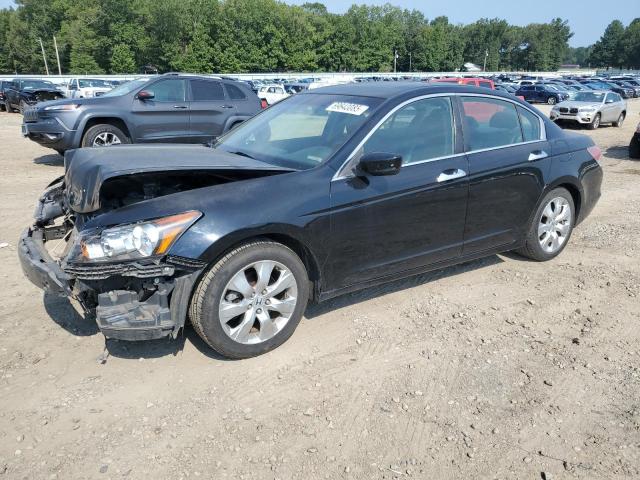2009 HONDA ACCORD EXL, 