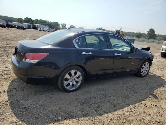 1HGCP368X9A047438 - 2009 HONDA ACCORD EXL BLACK photo 3
