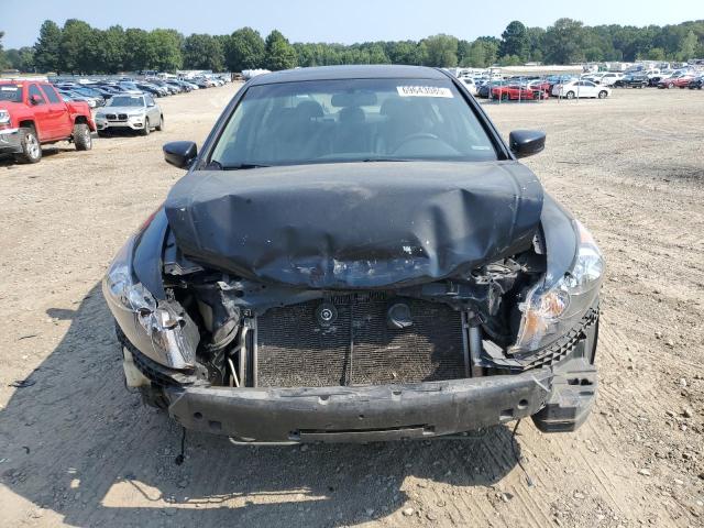 1HGCP368X9A047438 - 2009 HONDA ACCORD EXL BLACK photo 5