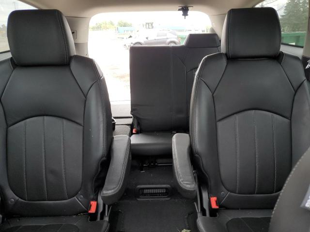 5GAKRCKD8GJ213493 - 2016 BUICK ENCLAVE WHITE photo 10