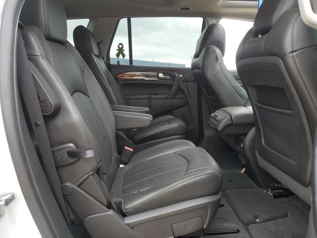 5GAKRCKD8GJ213493 - 2016 BUICK ENCLAVE WHITE photo 11
