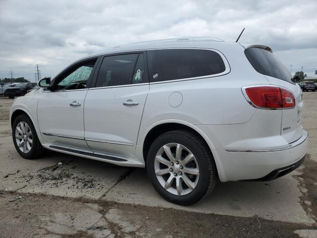 5GAKRCKD8GJ213493 - 2016 BUICK ENCLAVE WHITE photo 2