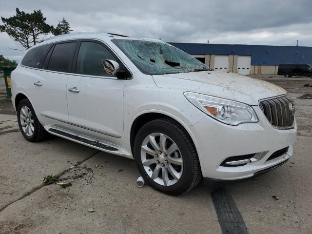 5GAKRCKD8GJ213493 - 2016 BUICK ENCLAVE WHITE photo 4