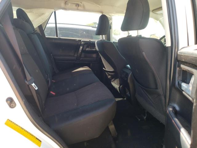 JTEPU5JR1M5932578 - 2021 TOYOTA 4RUNNER SR5/SR5 PREMIUM 白色 照片 10