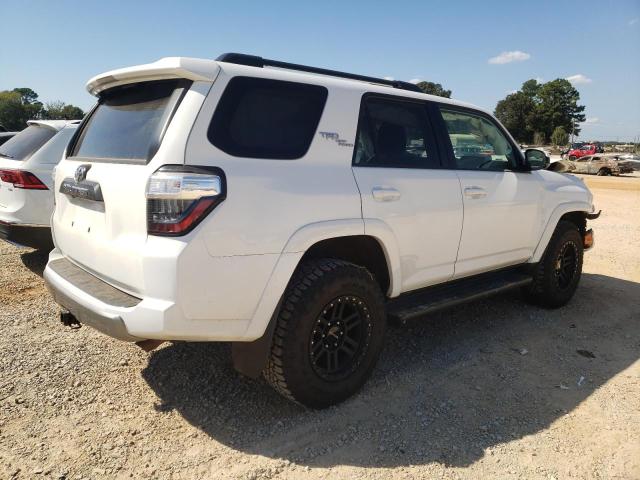 JTEPU5JR1M5932578 - 2021 TOYOTA 4RUNNER SR5/SR5 PREMIUM 白色 照片 3