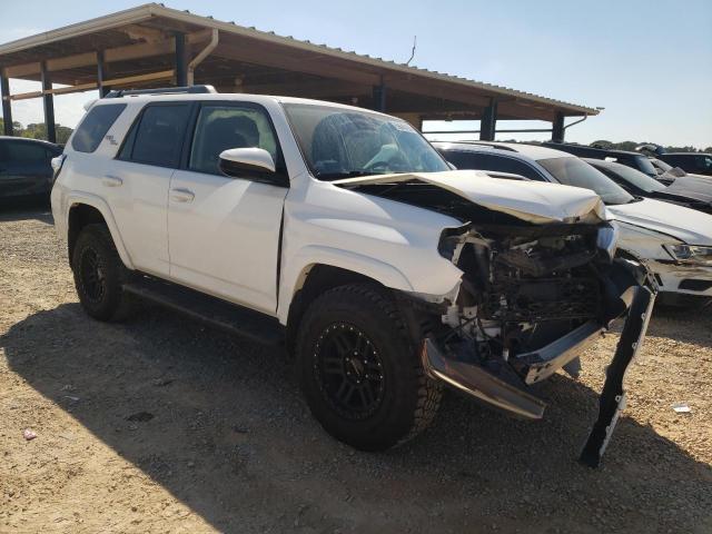 JTEPU5JR1M5932578 - 2021 TOYOTA 4RUNNER SR5/SR5 PREMIUM 白色 照片 4