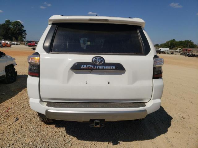 JTEPU5JR1M5932578 - 2021 TOYOTA 4RUNNER SR5/SR5 PREMIUM 白色 照片 6